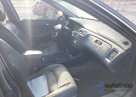 1998 Honda Accord Ex из США, поврежденный, VIN 1HGCG5651WA188962